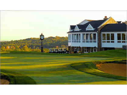 Round of Golf for 4 at Trump National Philadelphia