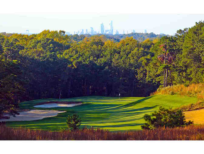 Round of Golf for 4 at Trump National Philadelphia