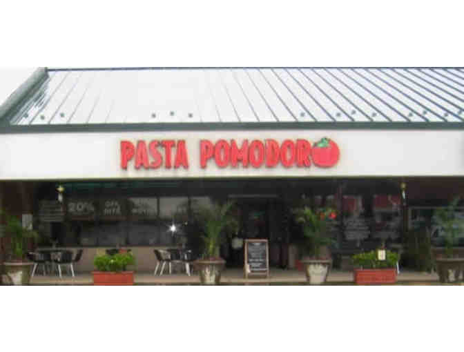 $150 Pasta Pomodoro Gift Certificate