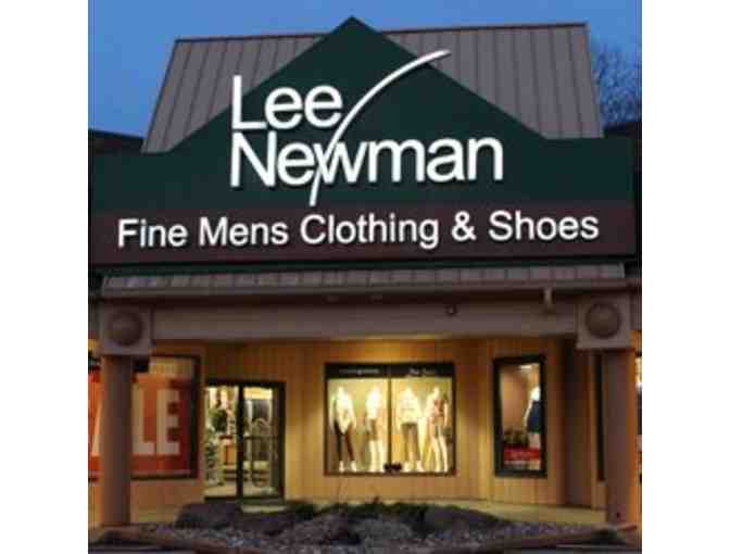$100 to The Shops at Lee Newman Plaza