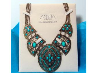 Necklace by Amrita Singh