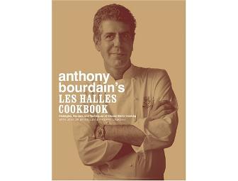 Brasserie Les Halles $200 Dining Certificate + $40 Anthony Bourdain Cookbook