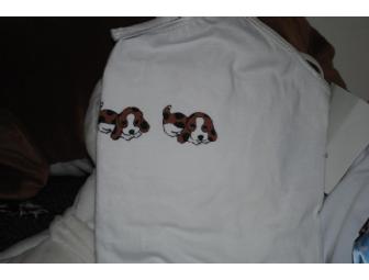 Basset Hound Sleepwear #1