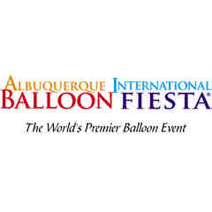 Sponsor: Albuquerque International Balloon Fiesta