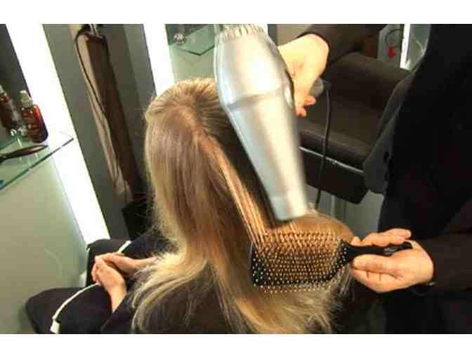$120.00 Gift Card for Night on the Town Hair and Makeup at Halo Blow Dry Bar