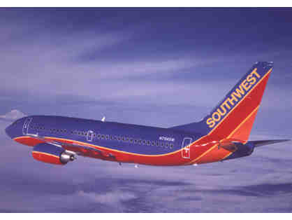 4 Southwest Airlines Tickets to Anywhere in the Continental US