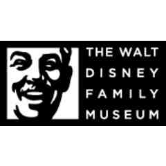 Walt Disney Family Museum, Presidio San Francisco