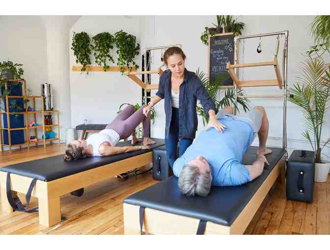 3 Apparatus Class Pack from Greenpoint Pilates - Photo 1