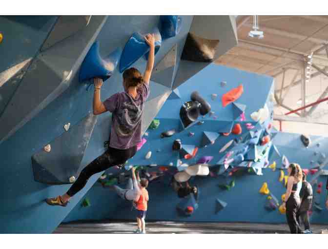 2 Intro to Bouldering Project Vouchers - Photo 1