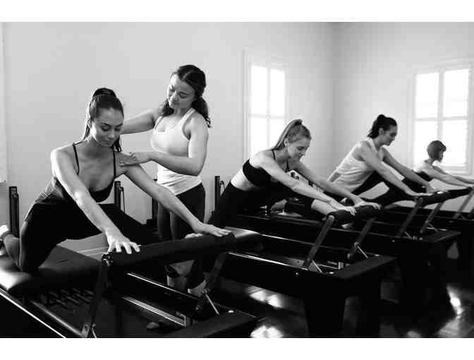 10 Class Pass to Studio Pilates Prospect Heights - Photo 1