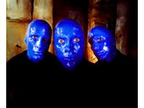 2 Tickets to Blue Man Group at the Charles Playhouse