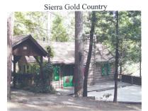 Twain Harte - Sierra Gold Country - 2 Nights + $200 Visa Gift Card