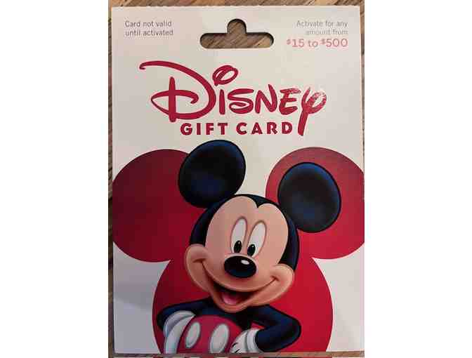 Disneyland Survival Basket + $500 Gift Card