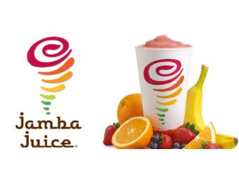 Jamba Juice - Jamba For A Year
