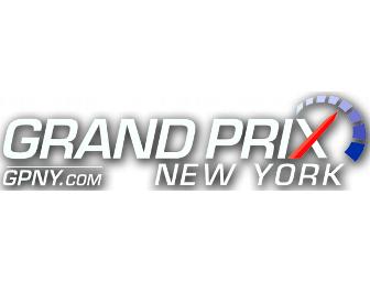 Ten (10) Race Passes to the New York Grand Prix