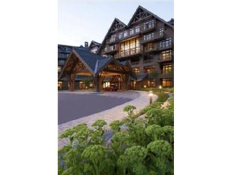 2 Night Stay in a Luxurious Studio plus Lift Tickets at Stowe Mountain Lodge, VT