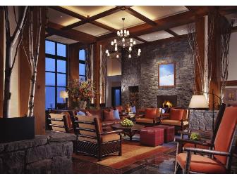 2 Night Stay in a Luxurious Studio plus Lift Tickets at Stowe Mountain Lodge, VT