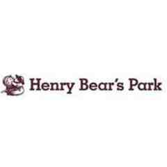 Henry Bear's Park, Cambridge, Arlington and Brookline