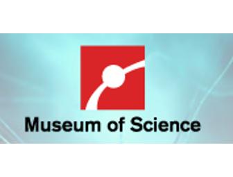 Boston Museums Package