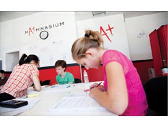 Math Tutoring for Students in grades K-8