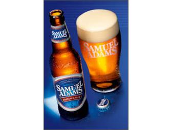 Sam Adams Beer Package
