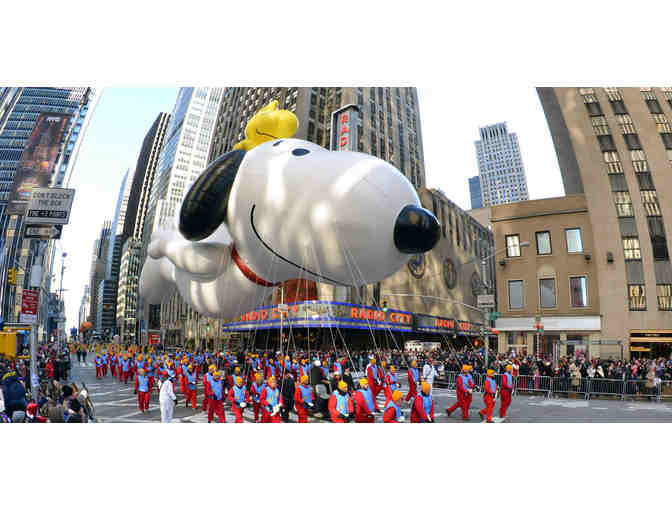 MACY'S 2015 THANKSGIVING PARADE GRANDSTAND SEATS - PRICELESS!