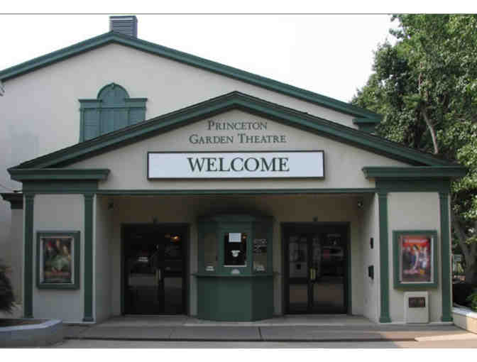 GARDEN THEATRE--INDIVIDUAL MEMBERSHIP FOR ONE YEAR