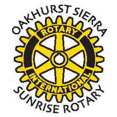 Oakhurst Sierra Sunrise Rotary Club