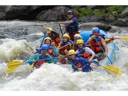 White Water Adventure with Wild Waters Outdoor Center & The Glen Lodge B & B