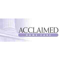Acclaimed Home Care