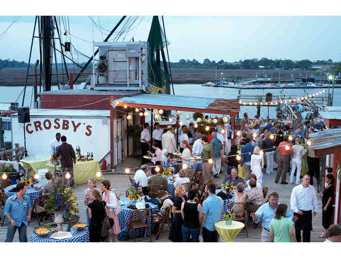 Say A Gay 'I Do' in Charleston