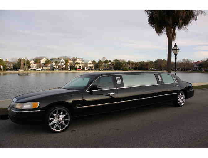 Say A Gay 'I Do' in Charleston