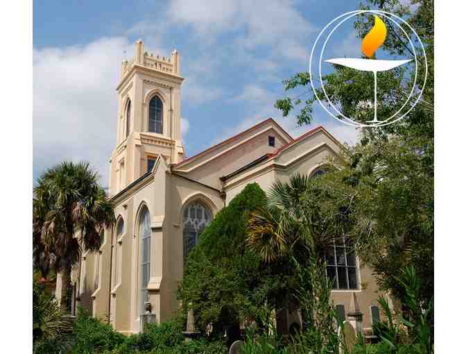 Say A Gay 'I Do' in Charleston