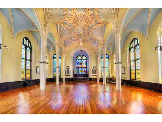 Say A Gay 'I Do' in Charleston