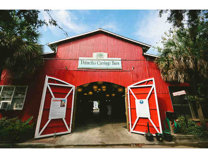 Say A Gay 'I Do' in Charleston