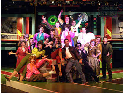 Dinner and Show at the Chanhassen Dinner Theatres