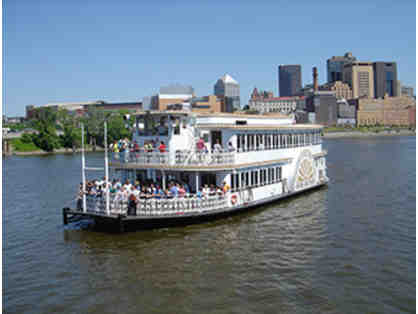 Mississippi River Margarita Cruise