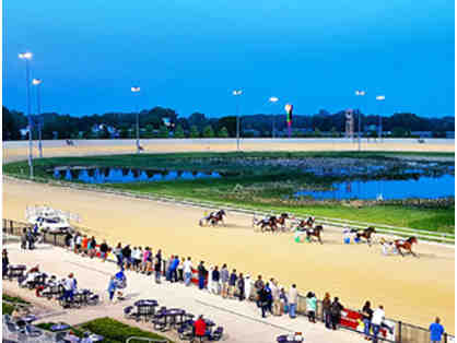 Running Aces Casino and Racetrack VIP Package