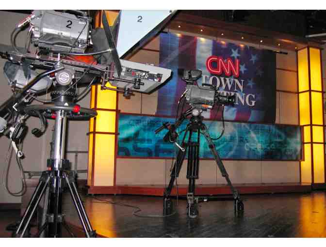 CNN Tour with Jim Sciutto