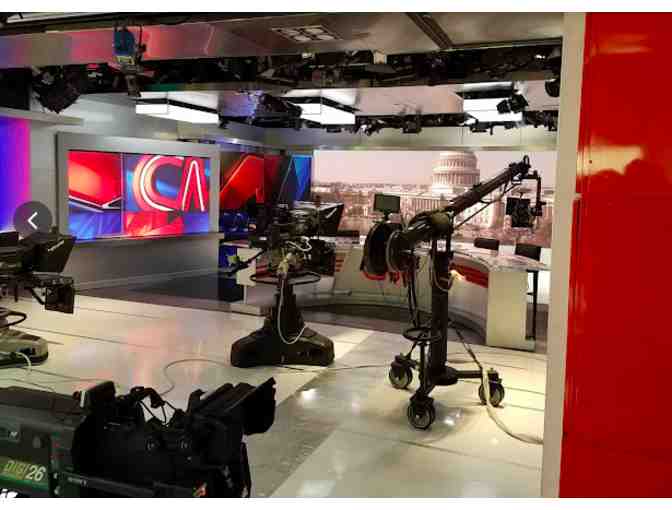 CNN Tour with Jim Sciutto