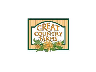Fan of the Farm Membership Pass to Great Country Farms