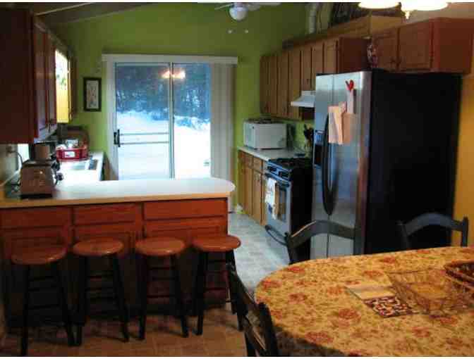 Long Weekend Stay in White Mountains, NH Vacation Home