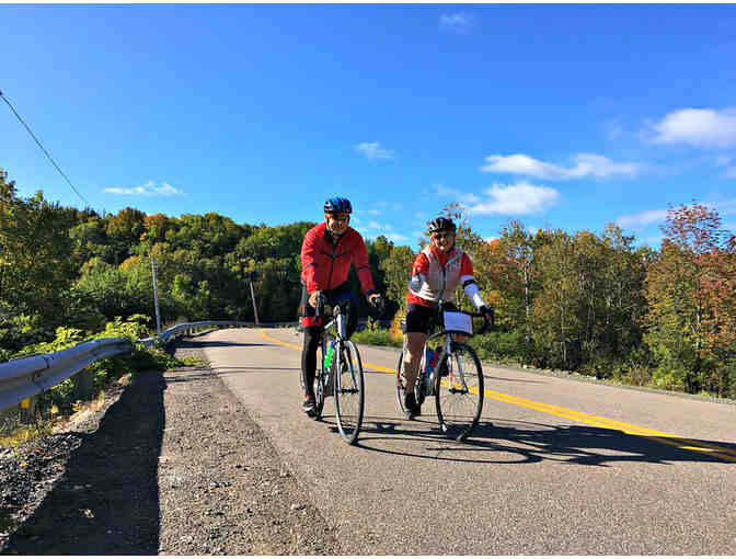 Nova Scotia Cycling Adventure for Two