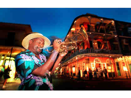 The Home of Jazz - Trip for 2 to New Orleans