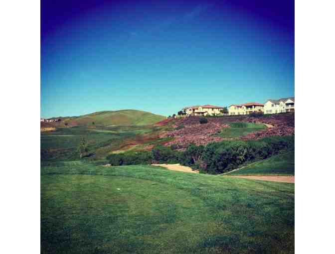 2 Rounds of Weekday Golf at Dublin Ranch Golf Course