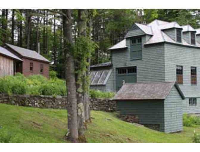Three nights at Rudyard Kipling's former carriage house in Vermont