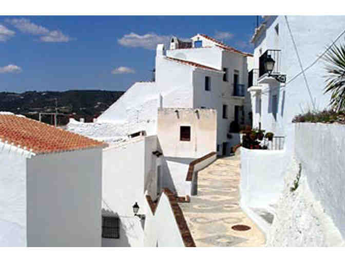 One week at a beautiful village house in Andalucia, Spain