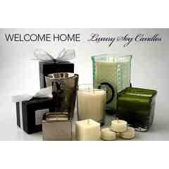 Welcome Home Candles