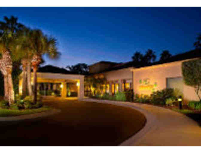 Two (2) Complimentary Weekend Night Vouchers - Courtyard by Marriott, Melbourne, FL