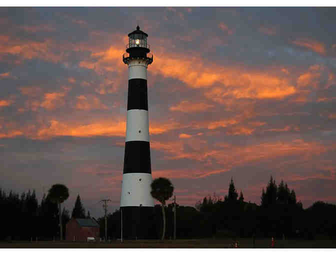 Cape Canaveral Lighthouse Private Tour to the Top